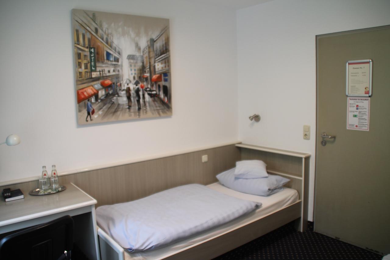 Autobahn Motel Siegerland Ost Siegen Exterior foto
